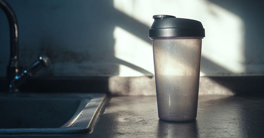 The Protein Aftertaste Nobody Means